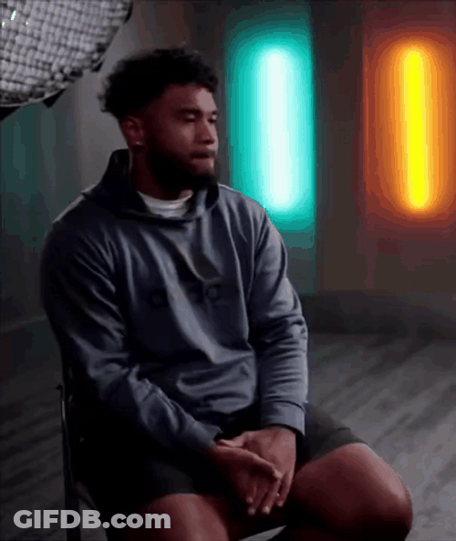 Tua Tagovailoa Kung Fu GIF