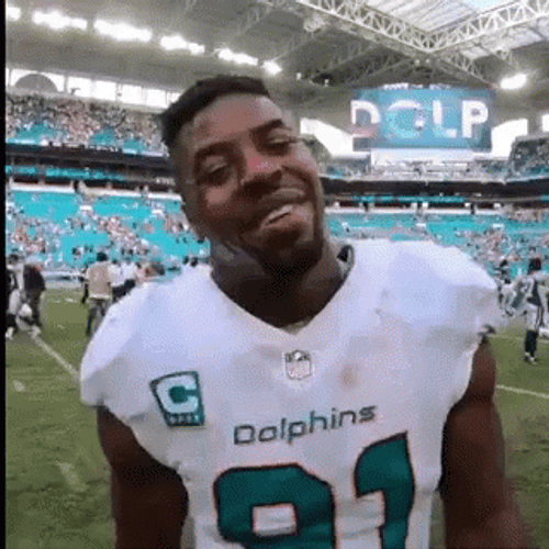 Tua Tagovailoa Miami Dolphins Quarterback Player GIF