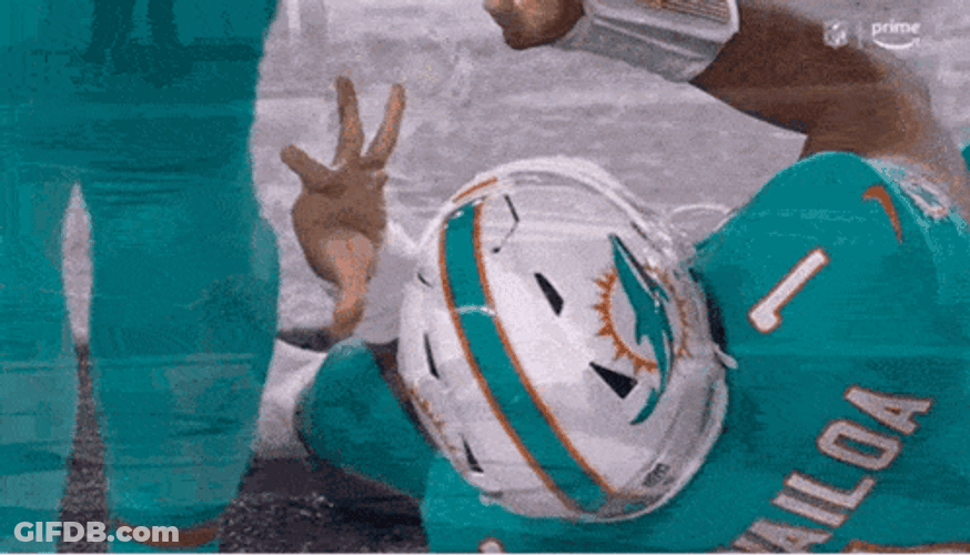 Tua Tagovailoa Stressed Out GIF
