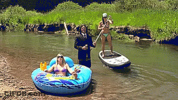 Tubing Push GIF