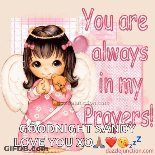 Tuesday Blessings Have A Lovely Day Card GIF