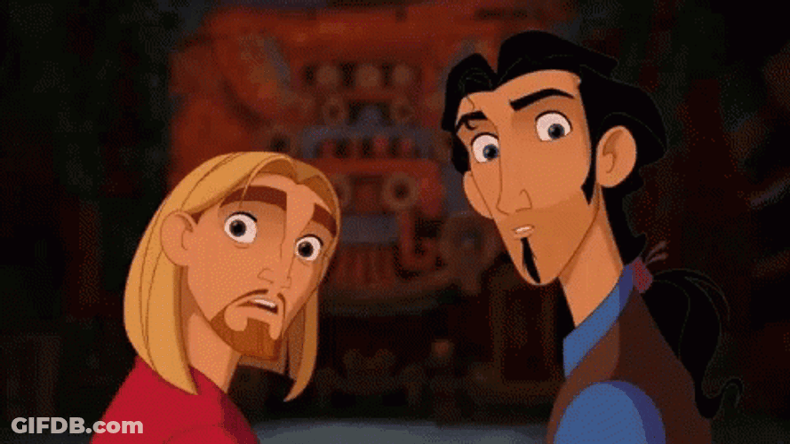Tulio And Miguel Both Is Good GIF