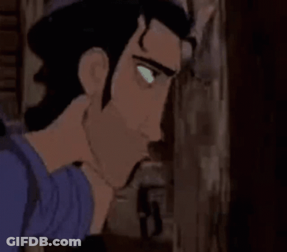 Tulio Cartoon Banging Head On Wall GIF