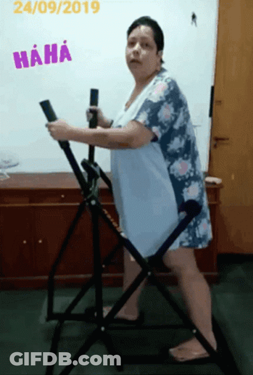 Tulla Fit Exercise GIF