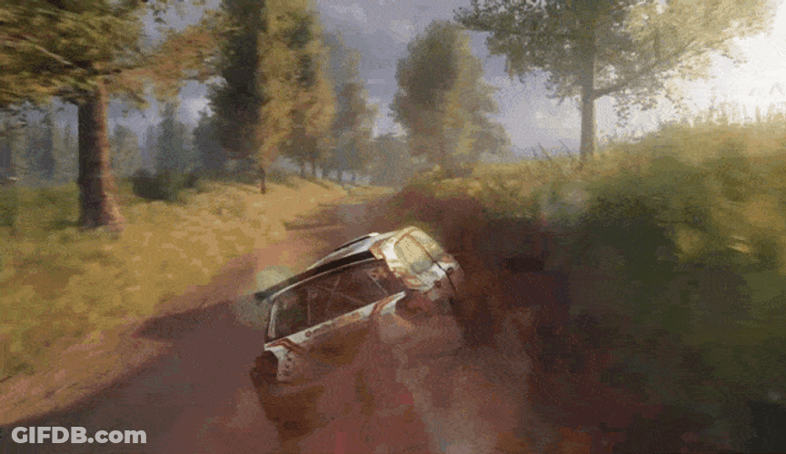 Tumbled Card Dirt Showdown GIF