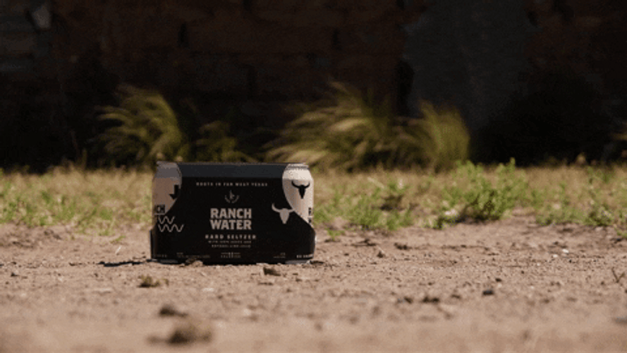 Tumbleweed Ranch Water GIF