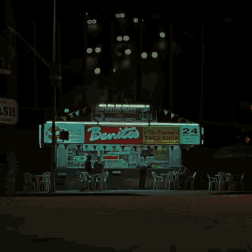 Tumbleweed Taco Shop GIF