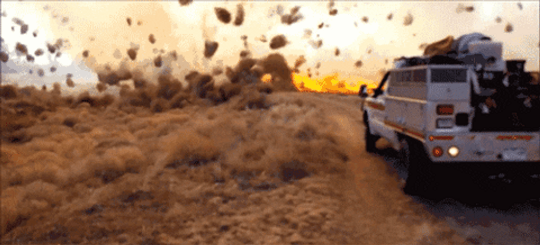 Tumbleweed Twister GIF