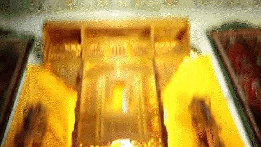 Tunisia Heritage Collection GIF
