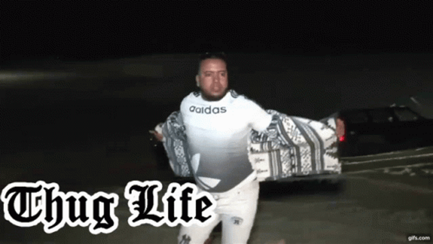 Tunisia Thug Life Pirelli Bensalem GIF