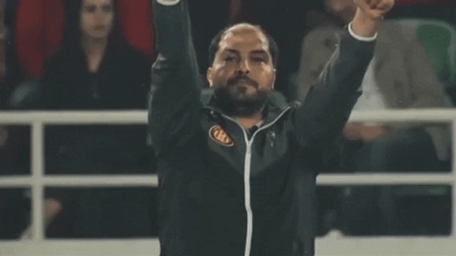 Tunisia Thumbs Up Cafa Awards 2019 GIF
