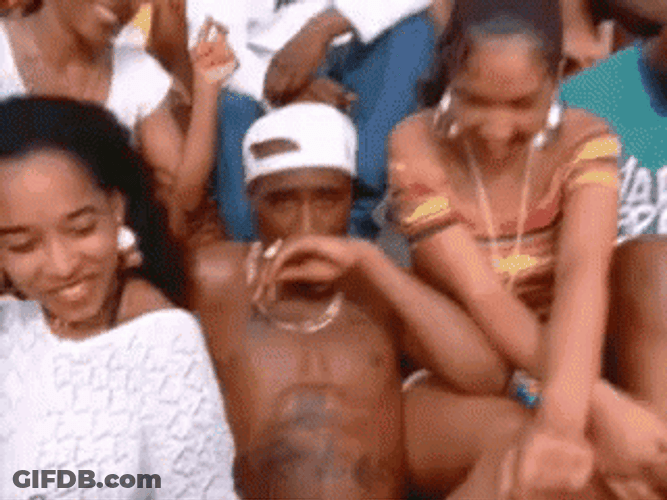 Tupac Shakur Thats Hip Hop GIF