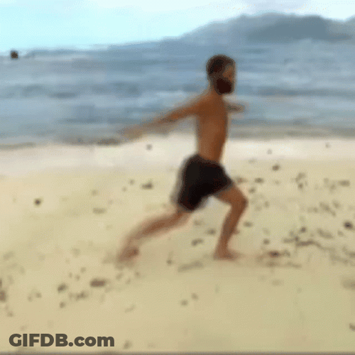 Turabi Survivor Martial Art GIF