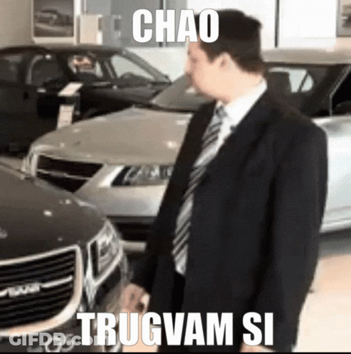 Turbo Saab GIF