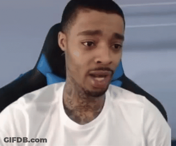 Turbulence Funny Scared Tongue Out Reaction GIF
