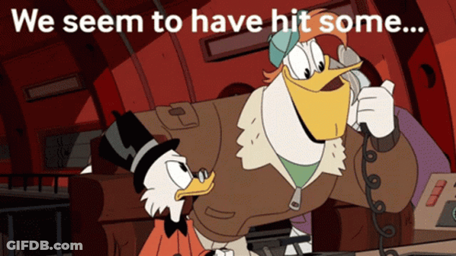 Turbulence Meme In The Cockpit GIF