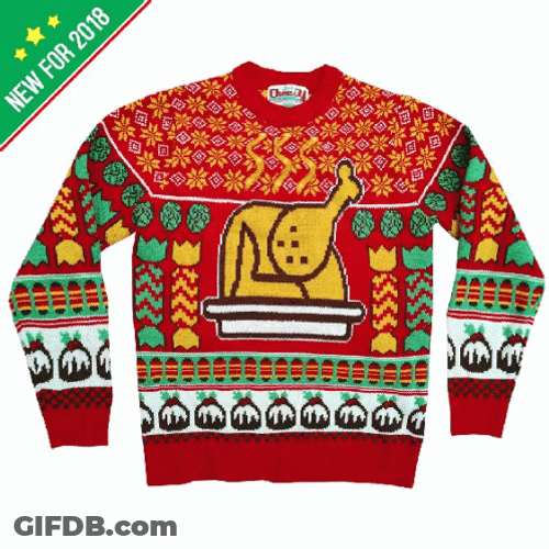 Turkey Design Sweater Weather Snl GIF