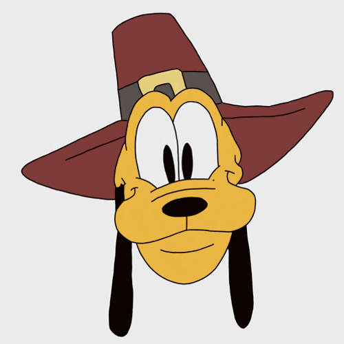 Turkey Happy Turkey GIF