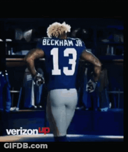 Turkey Holding Football Saying E Gobble GIF