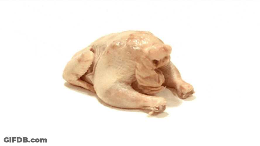 Turkey Twirk Gobble GIF