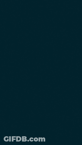 Turkey With Thanksgiving Greeting Before Oven GIF