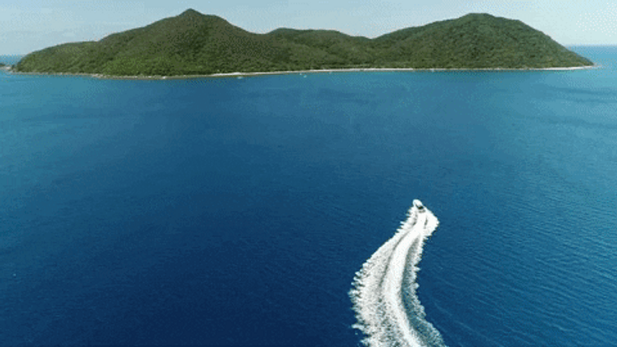 Turks And Caicos Welcome To Paradise GIF