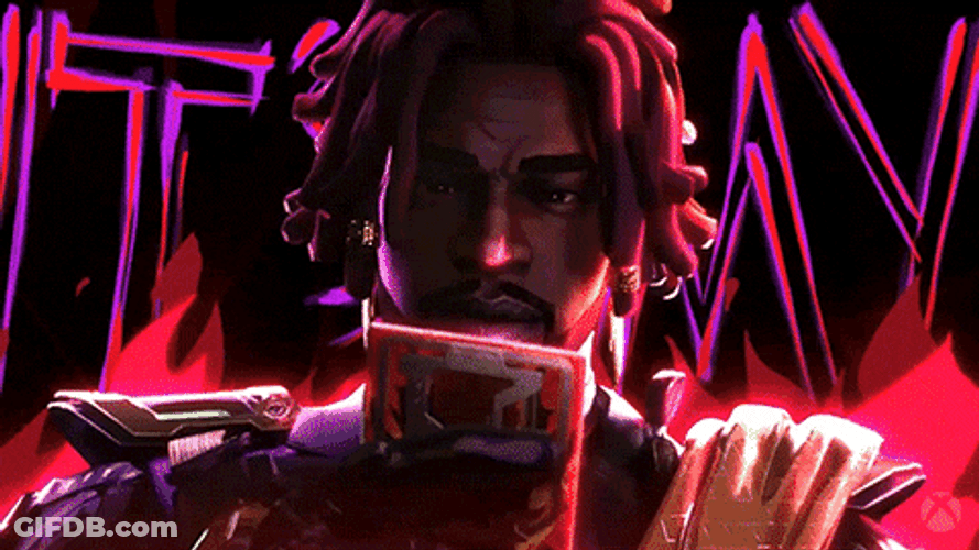 Turn It Up Frag Punk Xbox Game GIF