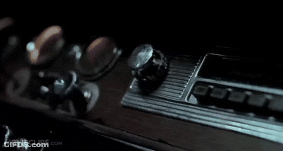 Turn It Up Switching Dial Volume GIF