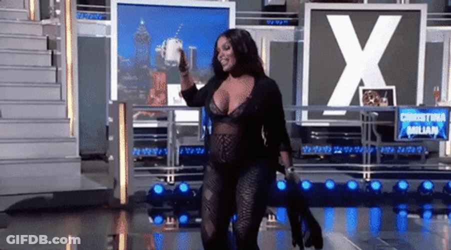 Turn Up Milkshake GIF