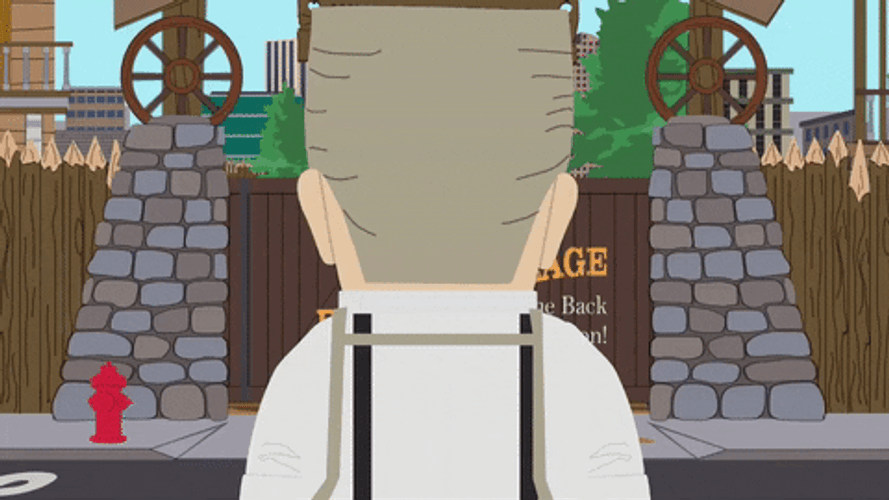 Turning Burger King GIF