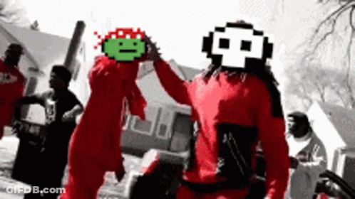 Turnt Up Turtles Tut GIF
