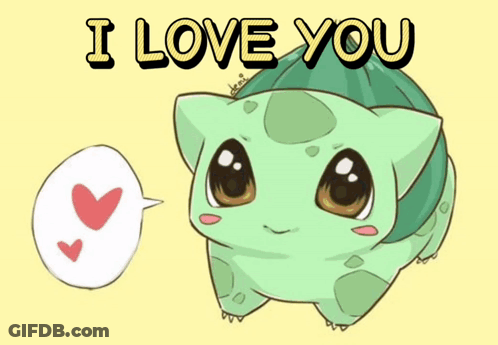 Turtle Saying I Love You My A GIF