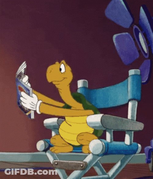 Turtle Tuesday Funny Ballet Dance GIF