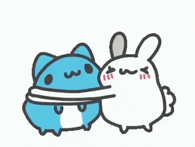 Tutu Squish Bugcat Capoo GIF