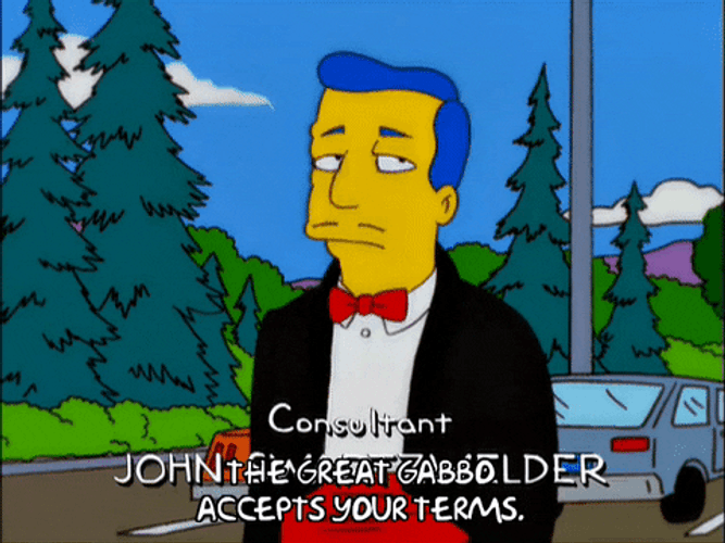 Tuxedo Arthur Crandall GIF