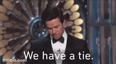 Tuxedo Bow Tie Man We Have A Tie GIF
