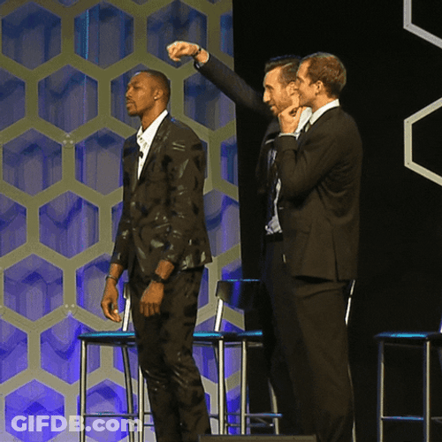 Tuxedo Dwight Howard GIF