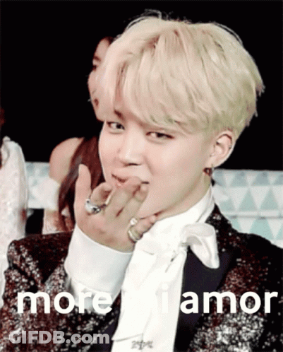 Tuxedo Man Hand On Chin More Amor GIF