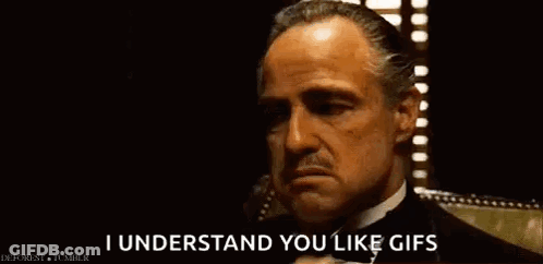 Tuxedo Man Says I Understand You Like GIF