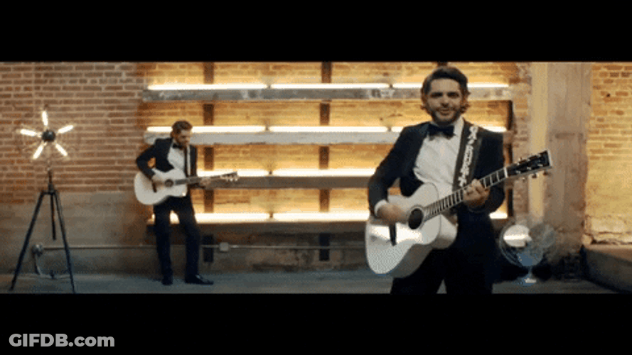 Tuxedo Thomas Rhett Music GIF
