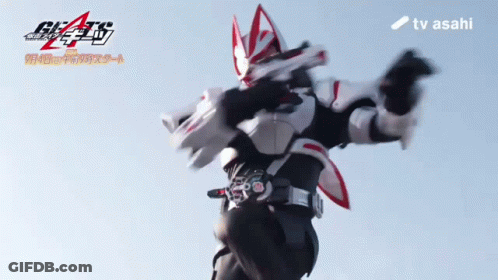 TV Asahi Logo In Corner GIF