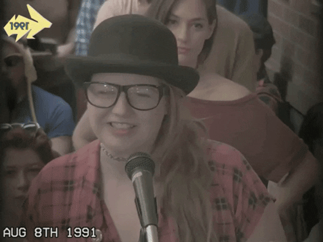 Tv Audience Long Time Listener First Time Caller GIF