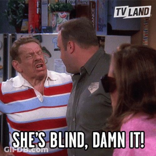 TV Land Ad Man Yelling At Another Man GIF