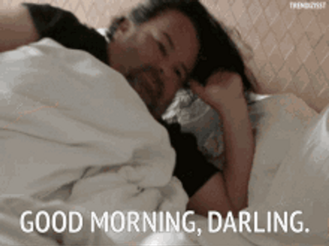 Tv Personality Big Ed Food Morning Darling GIF