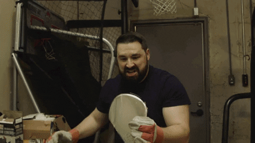Tv Personality Film Riot Josh Connolly Witness Me GIF