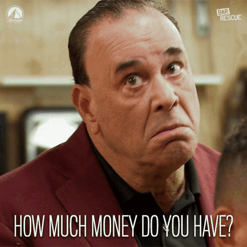 TV Personality Jon Taffer He Got Money GIF