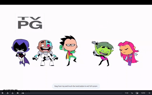 TV PG Cartoon Screenshot GIF