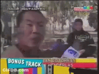 TV Screen Man Bonus Track GIF