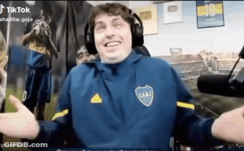 TV Screen Saying Hello We Are In Tulsa GIF