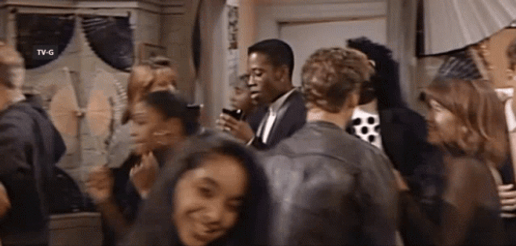 Tv Shows 90'S A Different World GIF